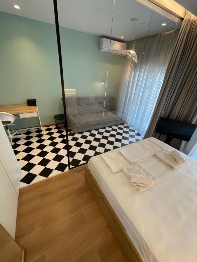 Roua Mat Apartamento Tessalónica Exterior foto